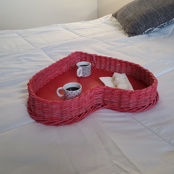 ❤ Heart Shaped Paper Tray - Picture 4 of 16